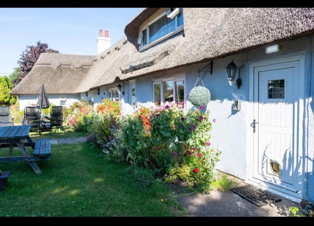 The Annex Theddlethorpe Lincolnshireヴィラ エクステリア 写真